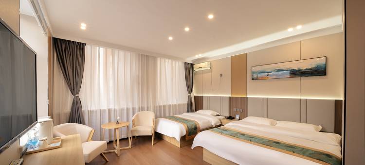 岚润酒店(承德围场县店)图片