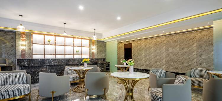 克拉玛依乌尔禾丽呈睿轩酒店图片