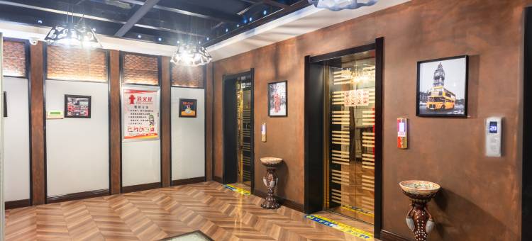 喆啡酒店(忻州开来欣悦店)图片