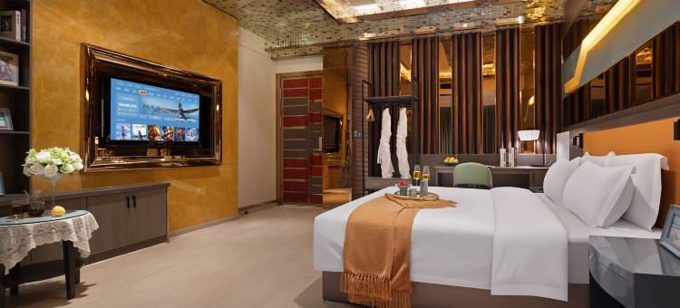 十堰郧阳国际酒店(郧阳区政府店)图片