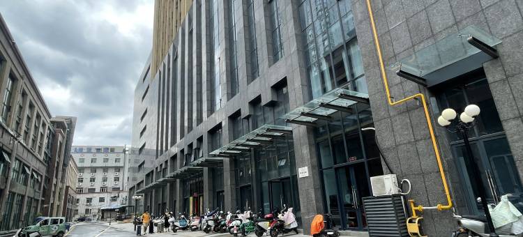 朴朴家设计师智能公寓(淮南商贸广场店)图片
