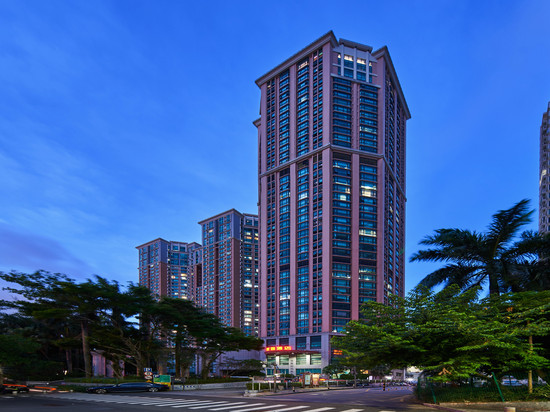 美逸酒店(深圳福田会展中心店)