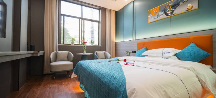 希曼轻奢酒店图片