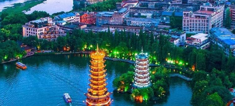 桔子酒店(桂林两江四湖象鼻山店)图片