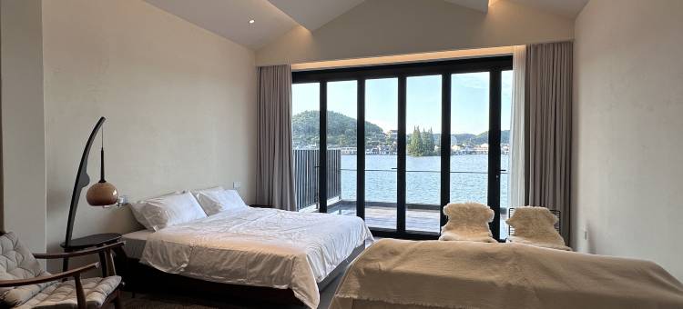 白麓·山海事·澜海寂境旅行美宿(东钱湖店)图片