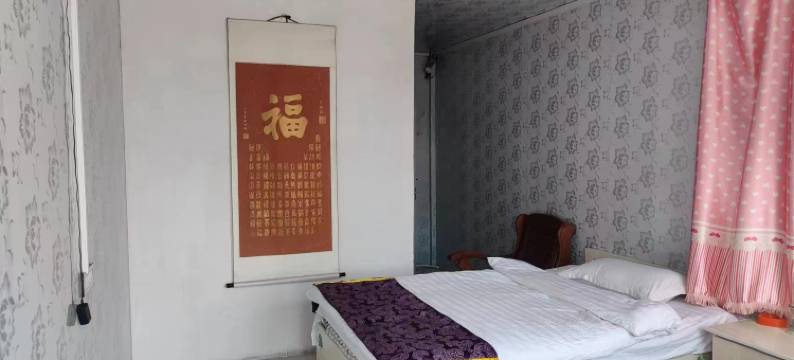 阿尔山西口林场旅店图片