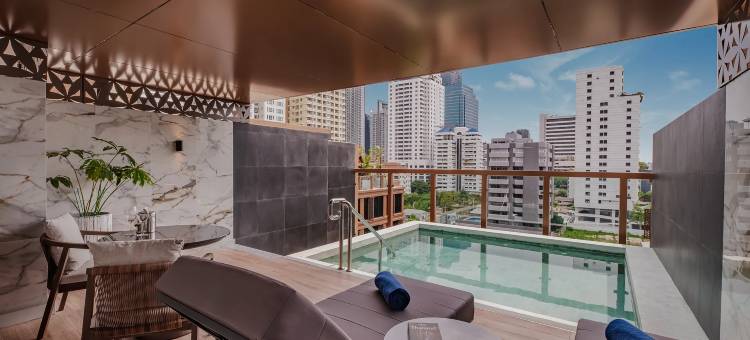 曼谷素坤逸 11 号逸莎酒店(Nysa Hotel Bangkok Sukhumvit 11)图片
