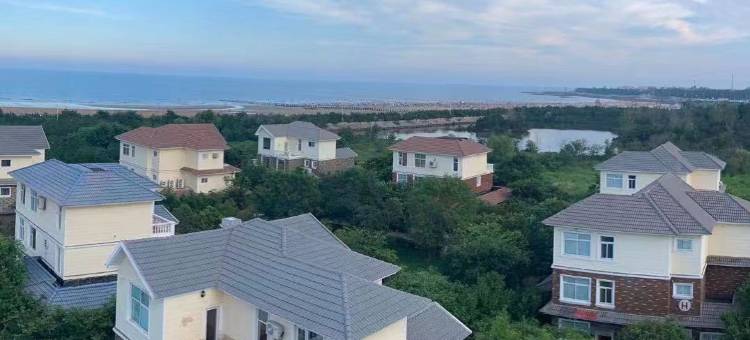 澜舍海景别墅(日照海滨国家森林公园店)图片