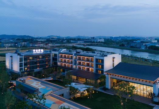 常州舜山花间苑·知行外景图