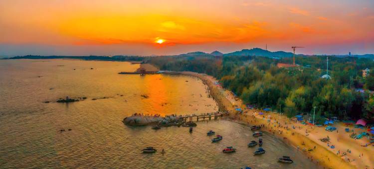 城市便捷酒店(钦州新汽车总站店)图片