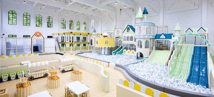 中旅阿那亚九龙湖·公主酒店图片