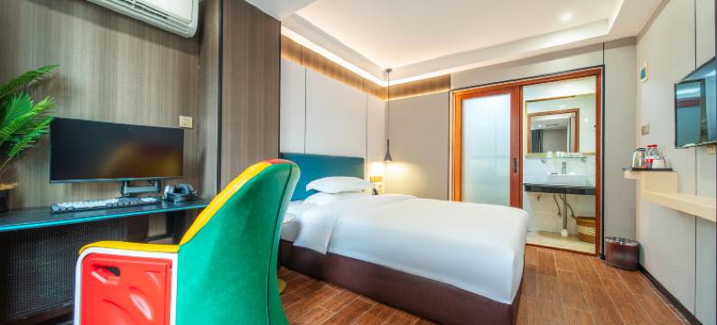 茂名市化州天雅商务酒店南山寺店图片