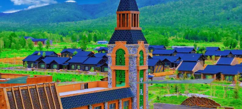 额尔古纳恩和俄罗斯民族乡望见·林悦民宿图片