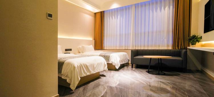 豪客之家商务酒店图片