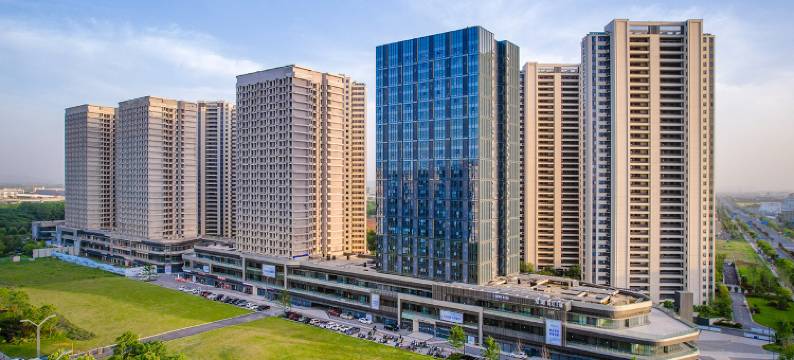 莫那笛臻品酒店(南京江宁龙湖滨江上城店)图片