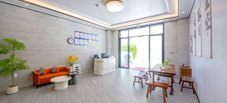 湄洲岛陌上花开民宿(莲池澳沙滩店)图片