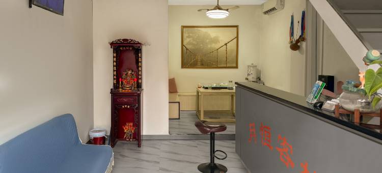 揭阳月恒客栈(揭阳机场店)图片