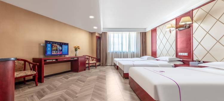 酒泉龙鼎商务宾馆(肃州区钟鼓楼店)图片