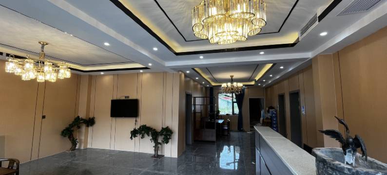 红原福盛酒店图片