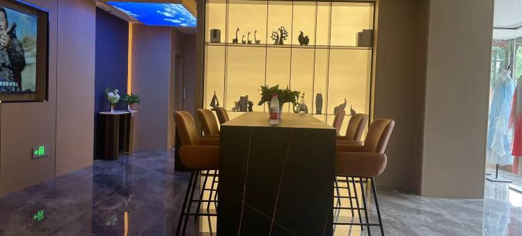 泊庭酒店(洛邑古城启明南路地铁站店)图片