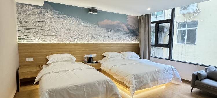 陇南拾光民宿酒店图片