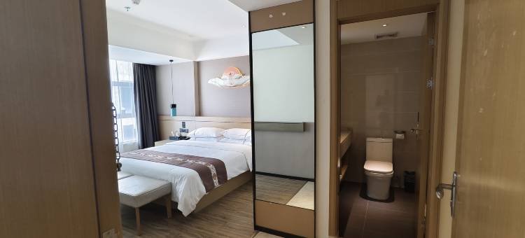 陆川龙腾湾酒店图片