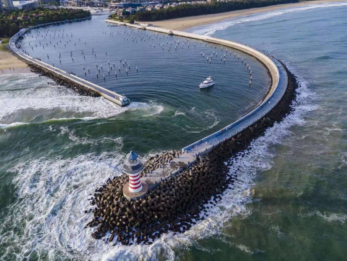 悦海庭海景公寓酒店(清水湾店)