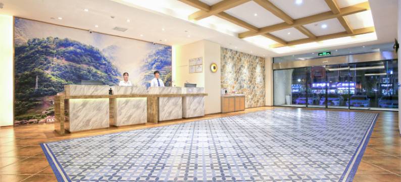 美豪丽致酒店(深圳宝安机场怀德地铁站店)图片