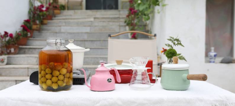 觉华岛鱼家乐家庭宾馆图片