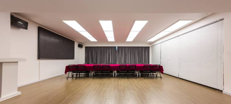 汉庭酒店(阜平滨河桥店)图片