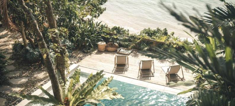 爱妮岛素馨花酒店(Frangipani El Nido)图片