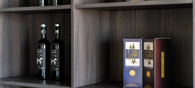 诗酒年华酒店(哈尔滨冰雪大世界店)图片