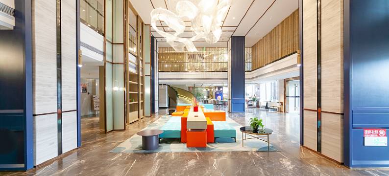 长汀美仑柏悦酒店(汀州古城济川门店)图片