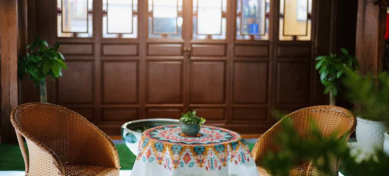 月白清望山·休闲度假Villa美宿(大理古城店)图片