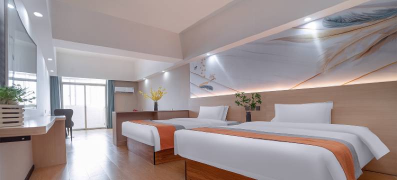 闽居商务酒店(柳州五星步行街店)图片