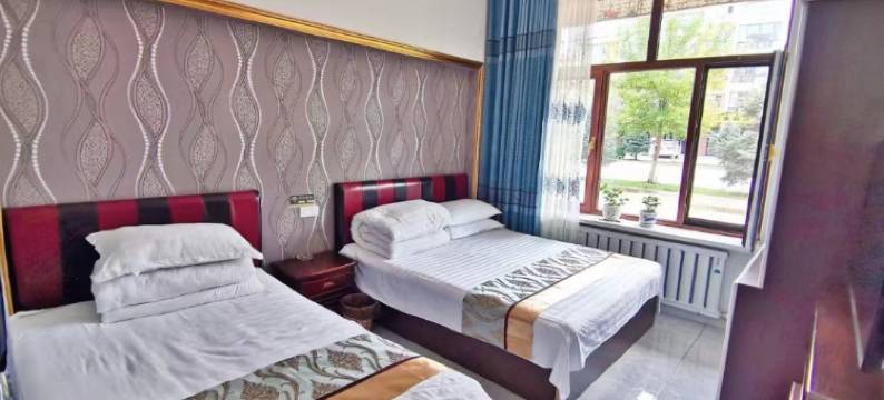 九月快捷宾馆图片