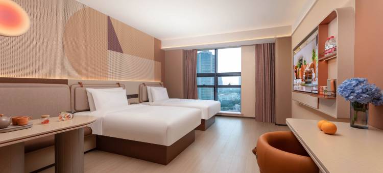 桔子酒店(盐城五洲国际广场店)图片