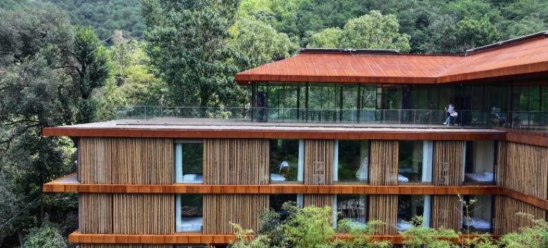 淄博惟石驿站图片