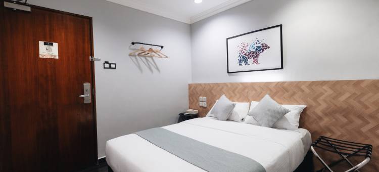 海苑汉密顿酒店(Harbour Ville Hotel - Hamilton)图片