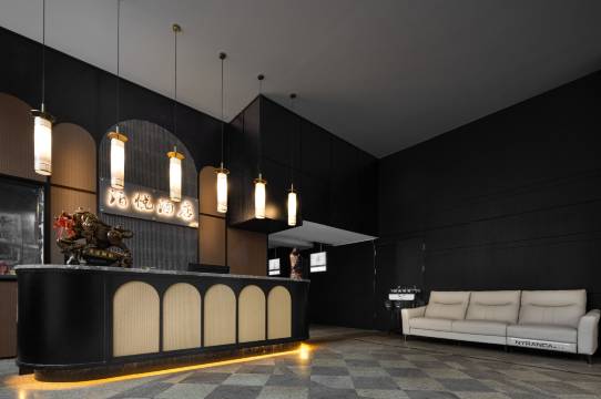 泊悦酒店(长沙四方坪地铁站店)