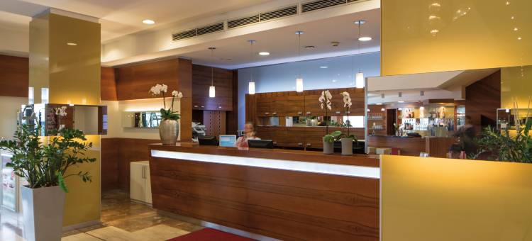 奥地利格拉茨趋势欧洲酒店(Austria Trend Hotel Europa Graz Hauptbahnhof)图片