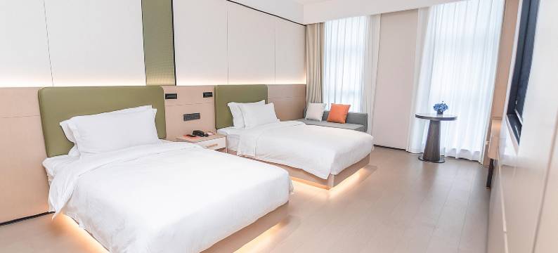 杭州君湖国际大酒店图片