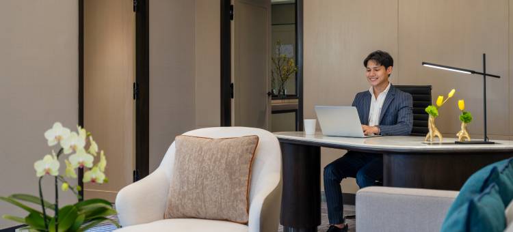 曼谷隆比尼公园皇冠假日酒店(Crowne Plaza Bangkok Lumpini Park)图片