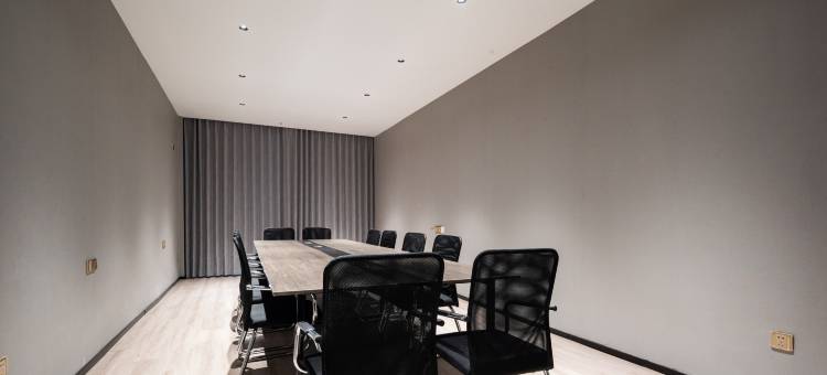 柏曼酒店(武汉后湖大道兴业路地铁站店)图片