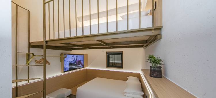 哥仑步酒店(福州三坊七巷南门兜店)图片