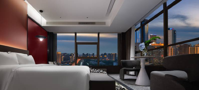 成都春熙路恩季M酒店图片