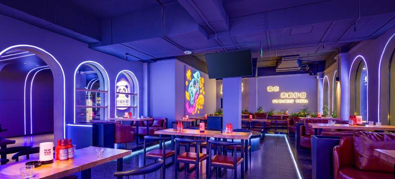 熊猫好甜酒店(四川传媒学院店)图片