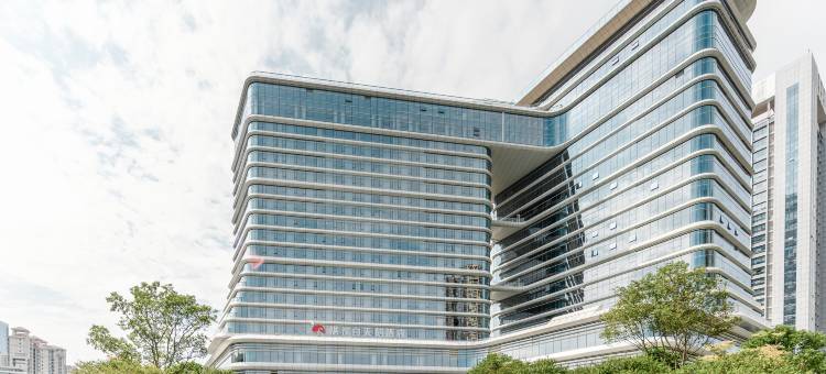 湛江白天鹅酒店图片