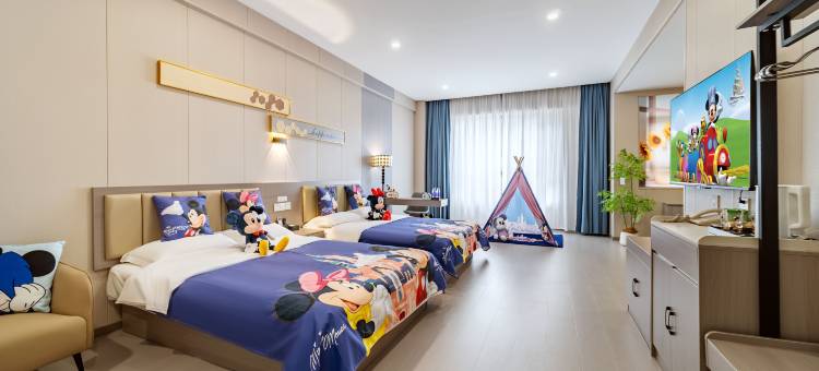 沈阳喜果商务精品酒店图片