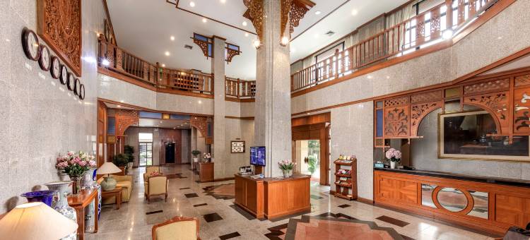 河内东方宫殿公寓(Oriental Palace Apartments Hanoi)图片